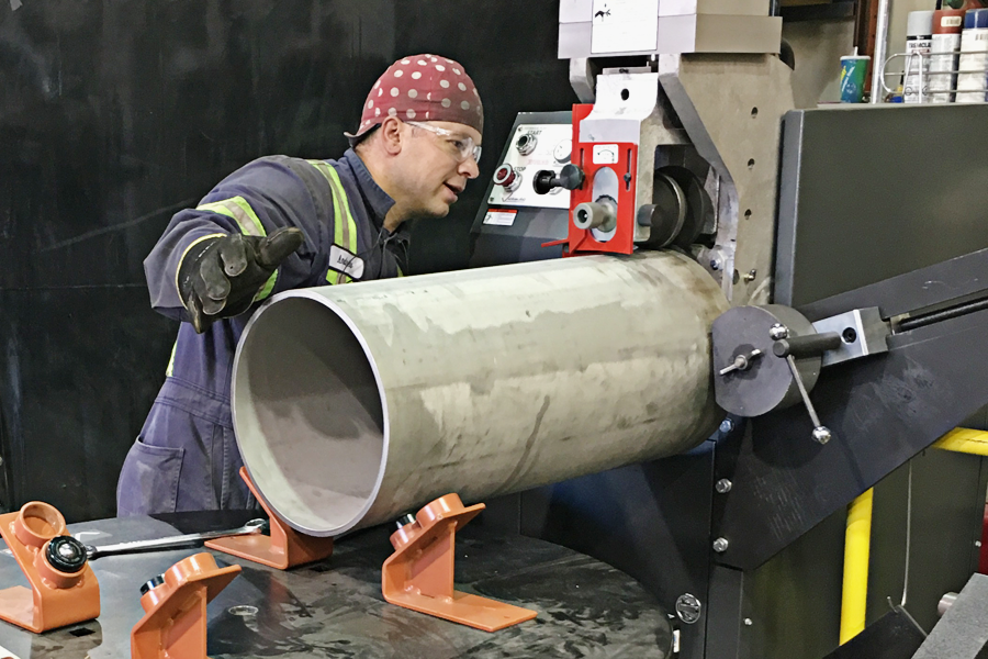 Victaulic Groove Dimensions