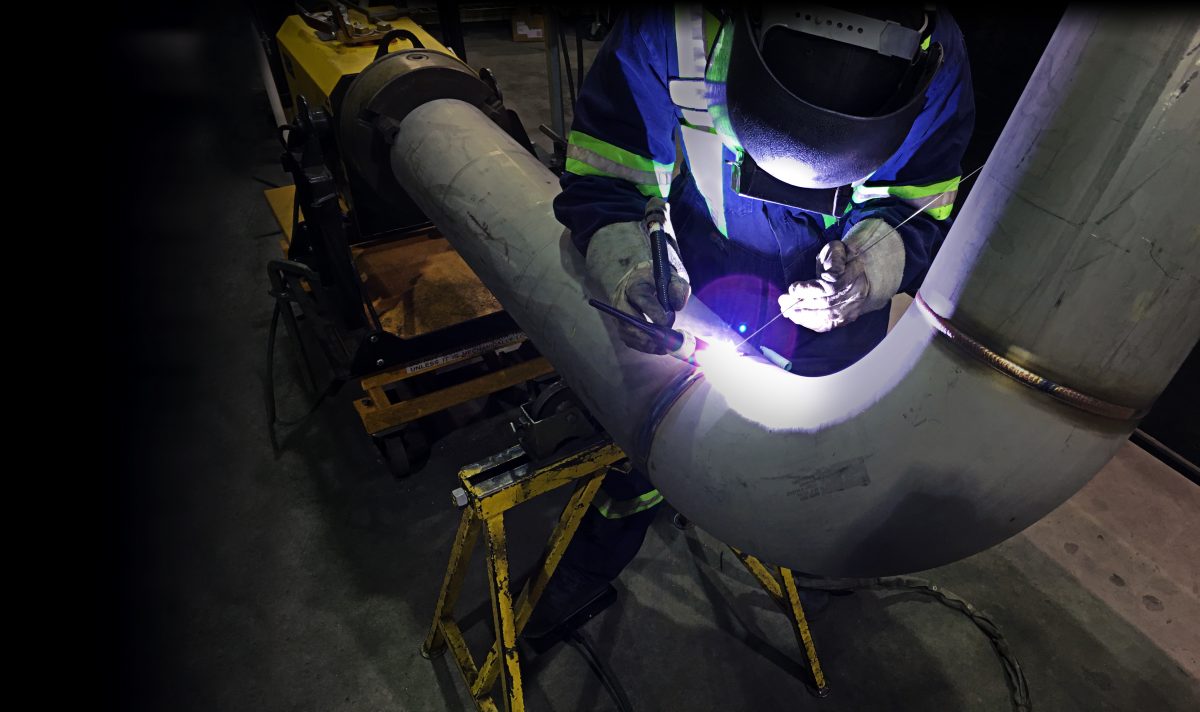 Absolute Industrial Mechanical Ltd. | Stainless Steel Experts