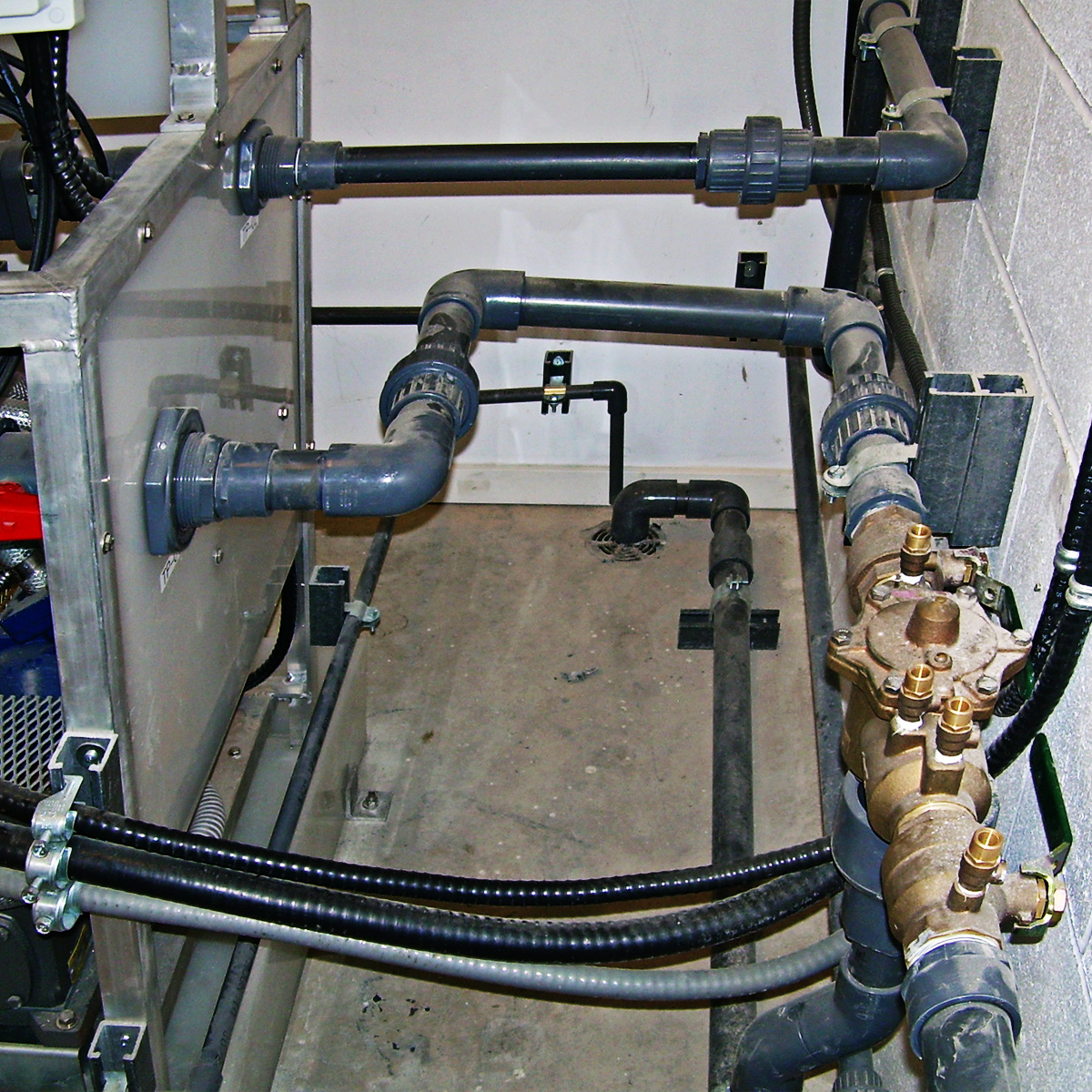 Function Junction Pump Station Absolute Industrial Mechanical Ltd.