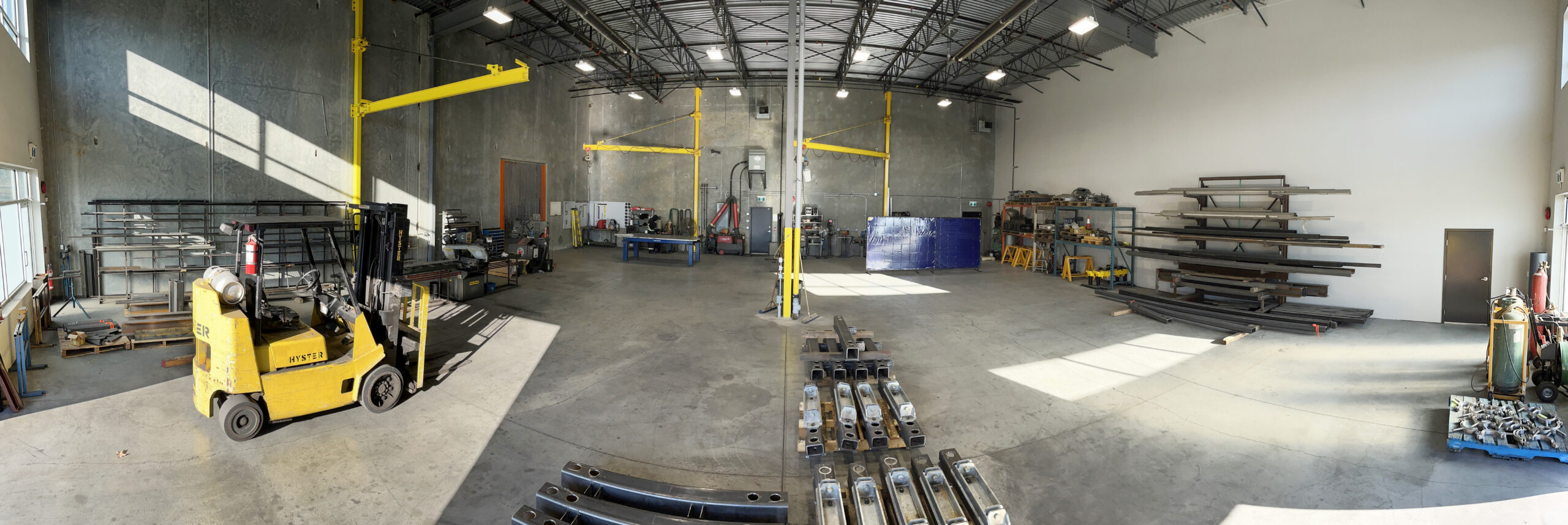 Our New Home! | Absolute Industrial Mechanical Ltd.